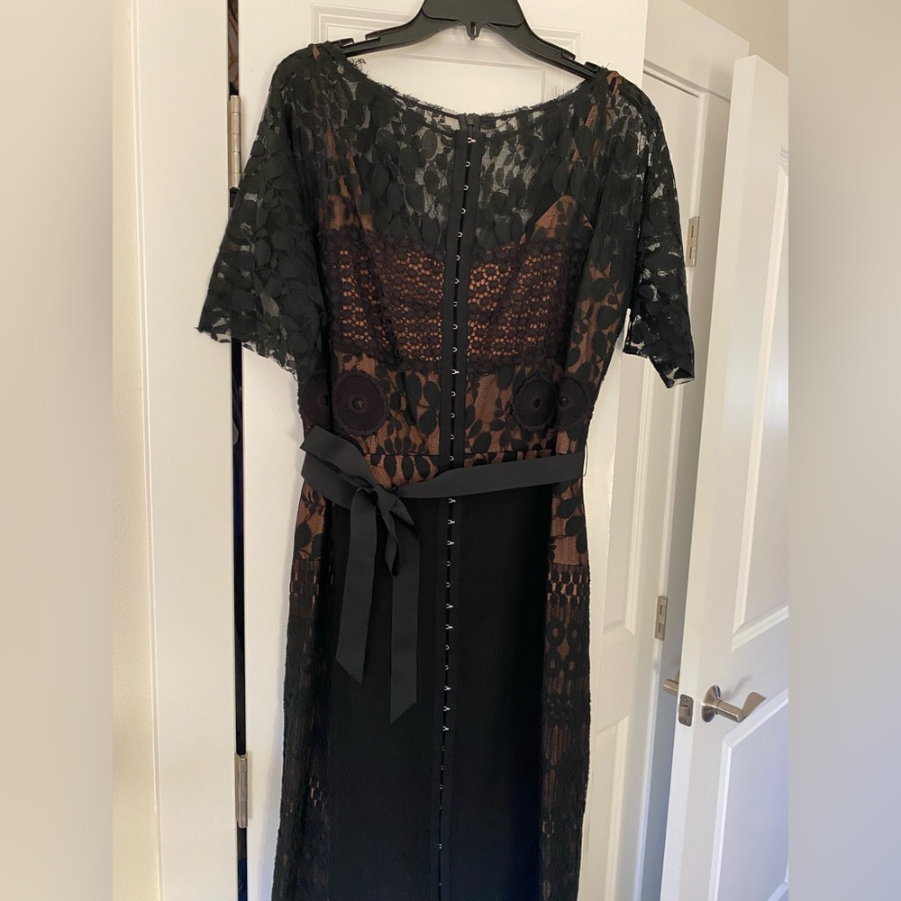 Byron Lars Carissima Sheath Dress Size 12